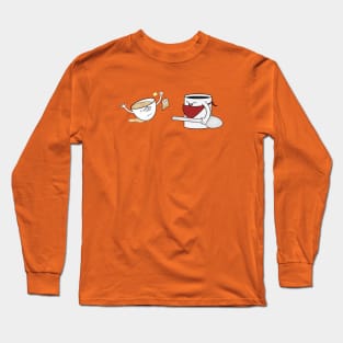 Mugging Long Sleeve T-Shirt